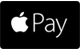 Apple Card mørk betalingsikon